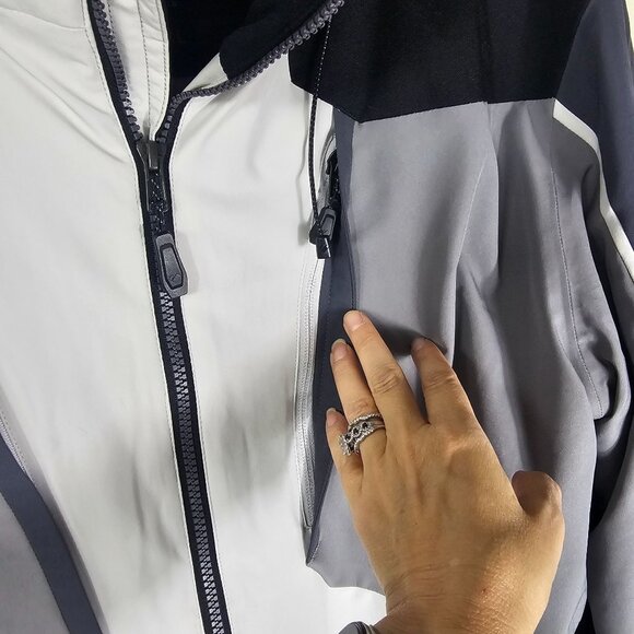 Obermeyer Alpine Series Mens Waterproof Winter Jacket XL Ski Snowboard Gorpcore - Picture 12 of 14